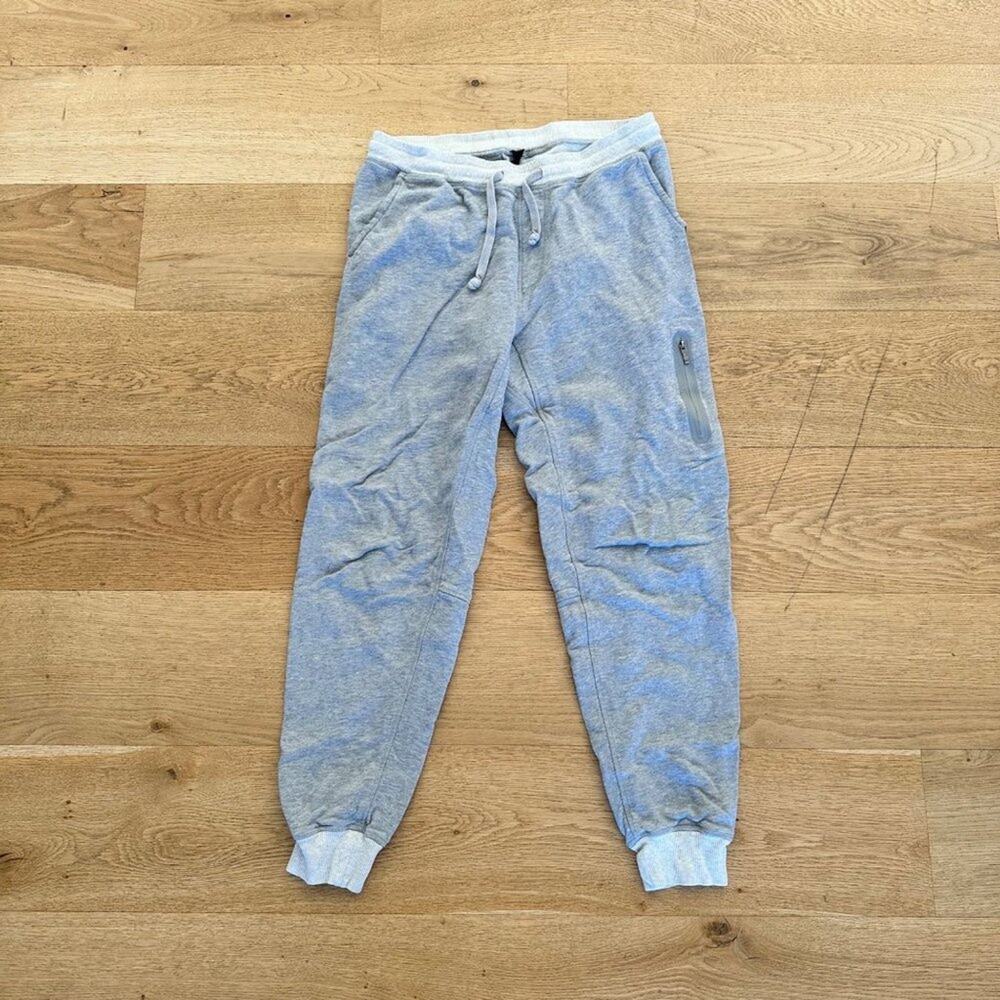 BN3TH Joggers with Zip Pockets in Gray